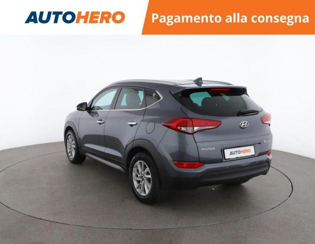 HYUNDAI Tucson 1.7 CRDi DCT XPossible