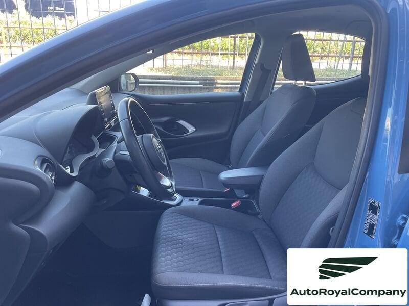 Toyota Yaris 1.5 Hybrid 5 porte Active