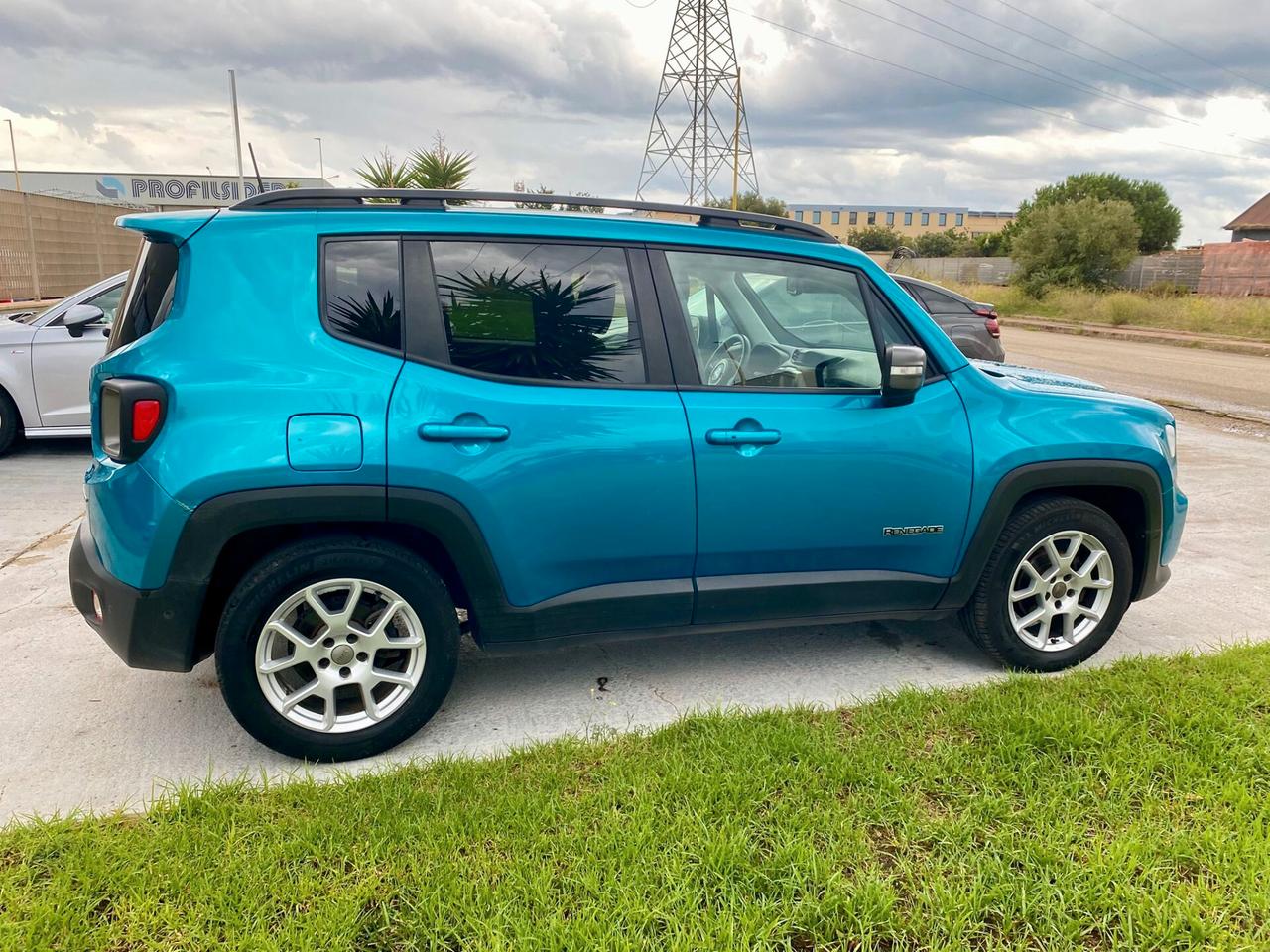 Jeep Renegade 1.6 Mjt 130 cv. Limited