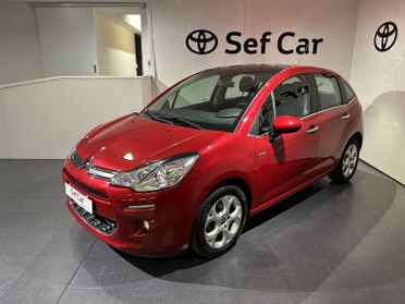 Citroën C3 C3 1.2 VTi 82 Exclusive X NEOPATENTATI