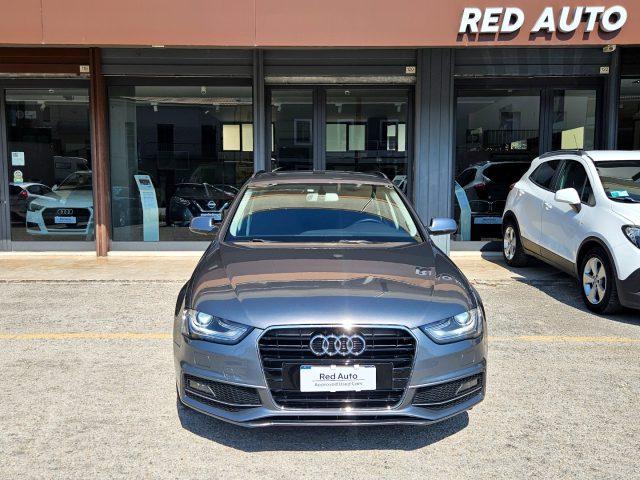 AUDI A4 Avant 2.0 TDI 150 CV multitronic Advanced S-Line