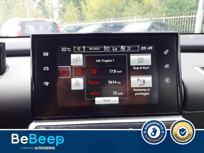 Citroën C4 Cactus 1.2 PURETECH SHINE S&S 82CV ETG