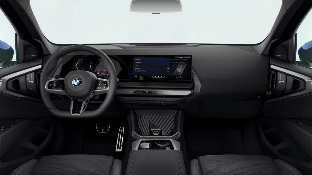 BMW BMW X3 40d xDrive