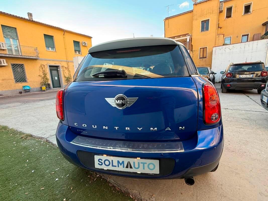 Mini Countryman MINI COUNTRYMAN 1.6 Cooper E6