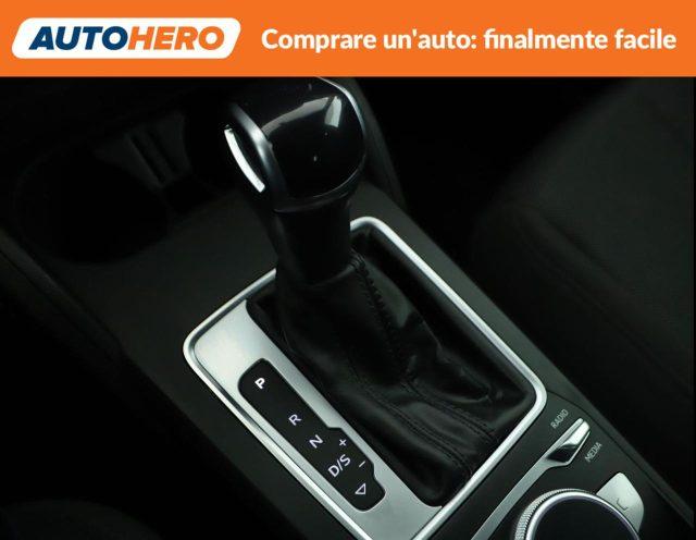 AUDI Q2 35 TDI quattro S tronic