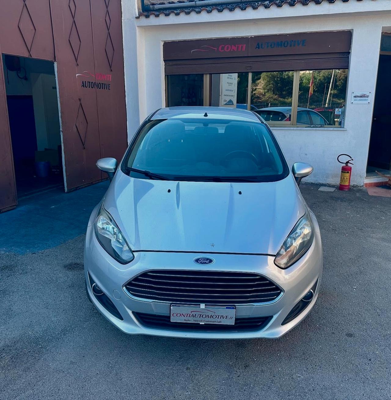 Ford Fiesta 1.2 60CV 5 porte