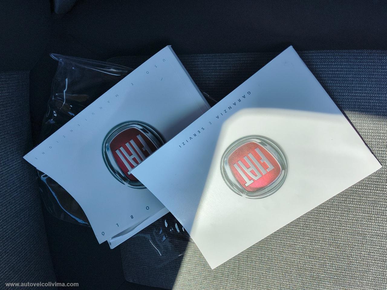 FIAT Doblò 1.3 MJT PC Combi N1 SX