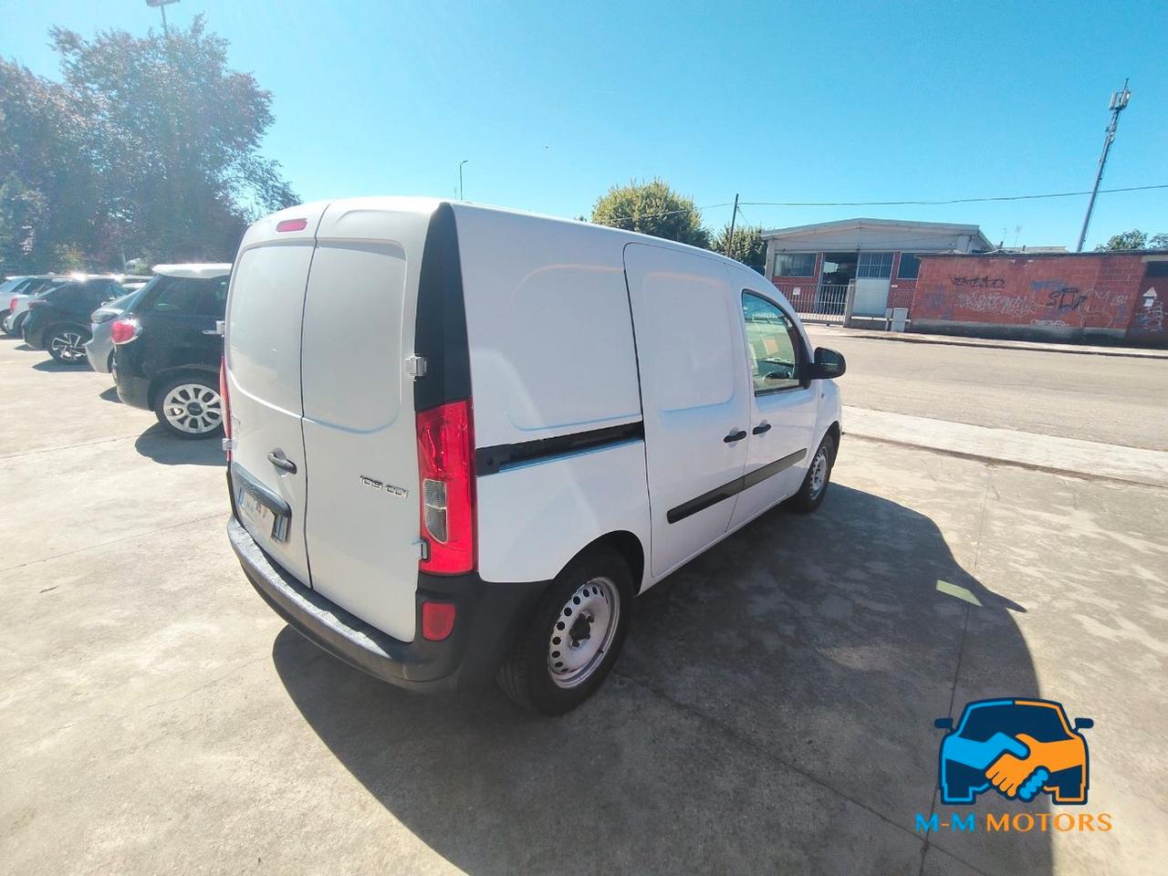 MERCEDES Citan 109 cdi Long E5