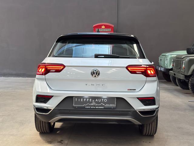 VOLKSWAGEN T-Roc 2.0 TDI SCR 4MOTION Advanced BlueMotion Technology