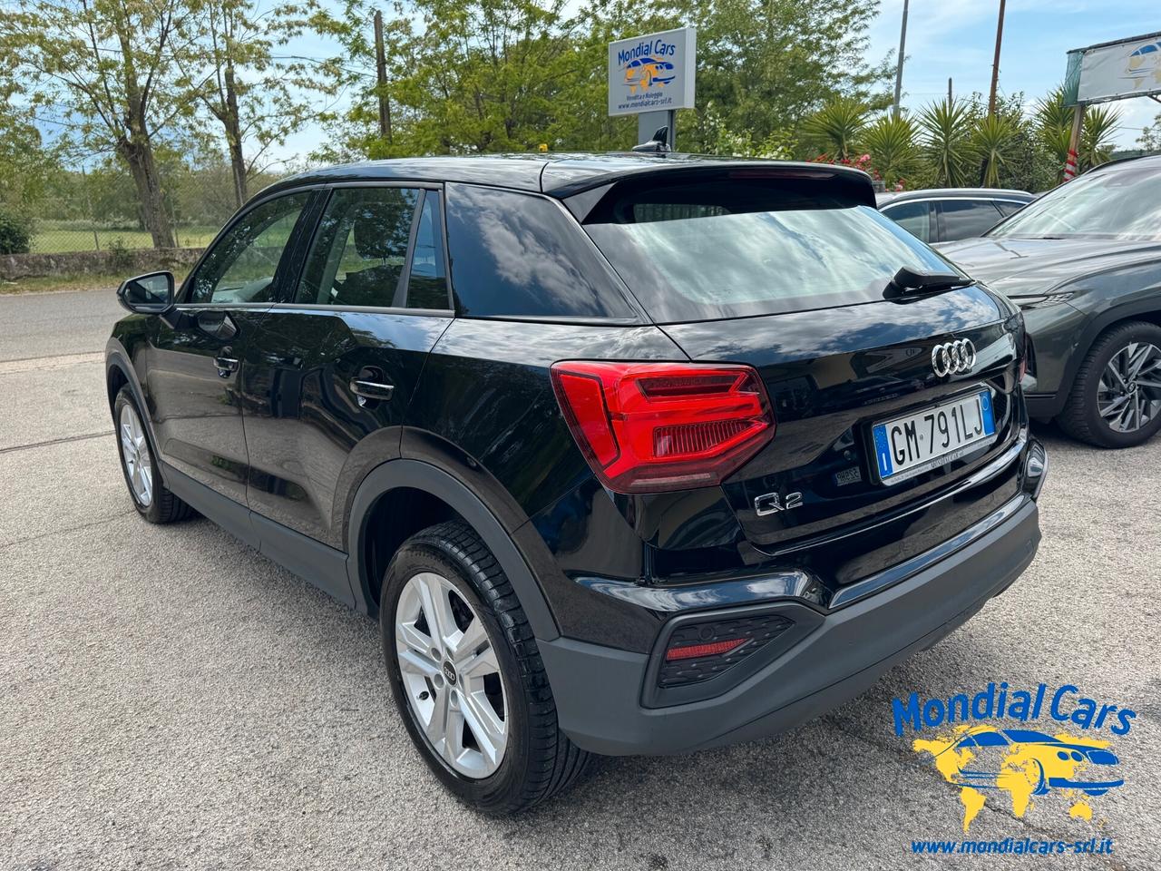 Audi Q2 30 TDI S tronic Business