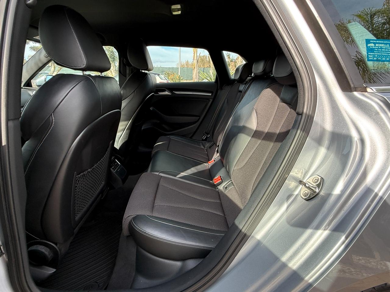 Audi A3 SPB 30 TDI 116 CV S line edition PELLE NAVI XENON