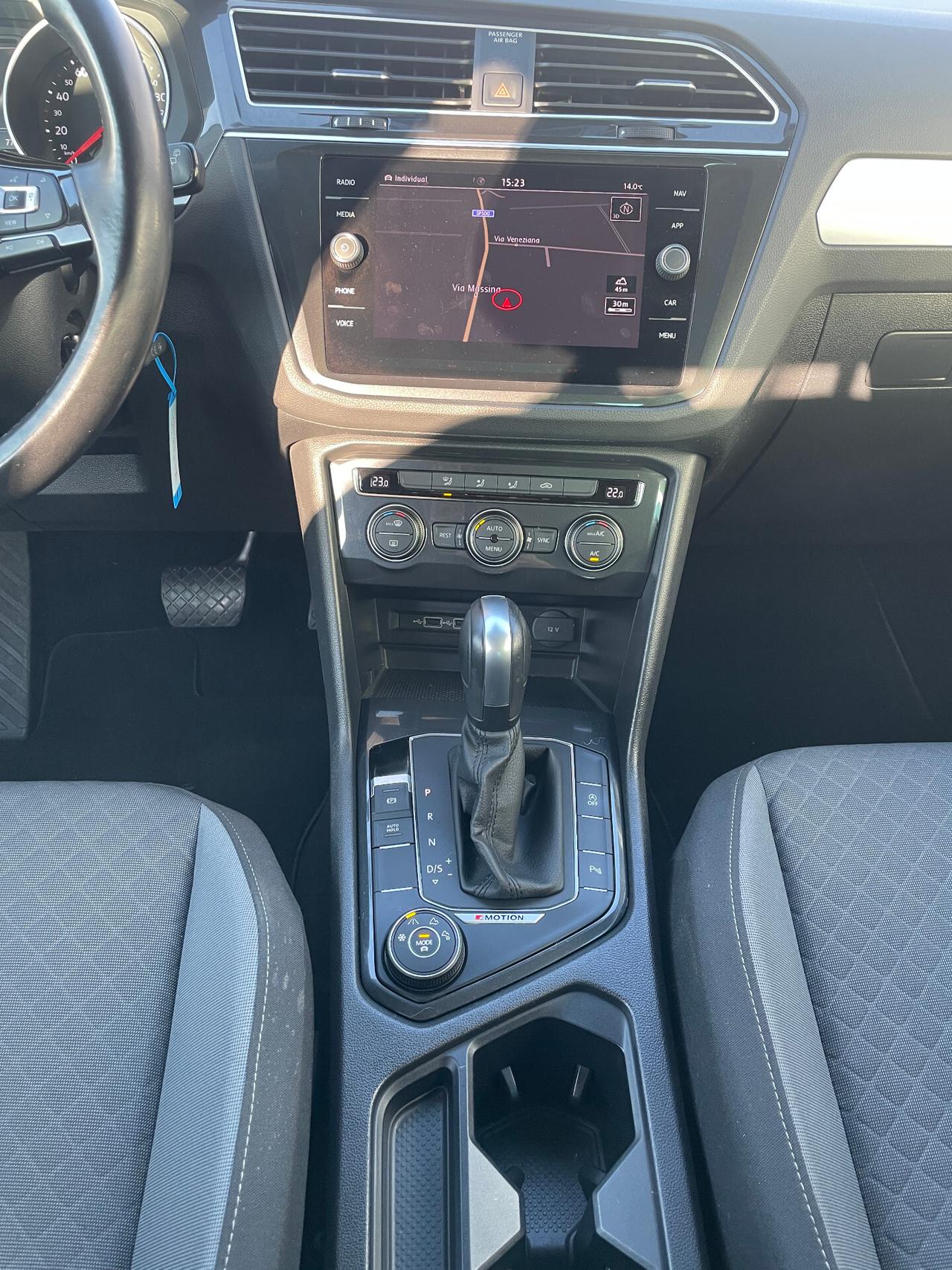 Volkswagen Tiguan 2.0 TDI 150 CV SCR DSG 4MOTION Elegance