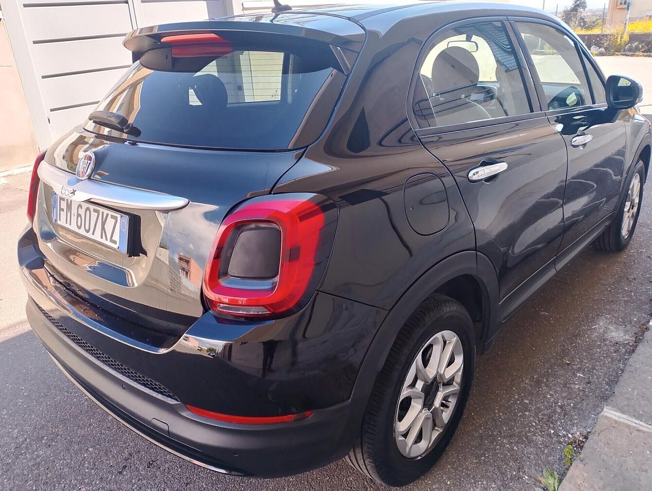 Fiat 500X 1.3 MultiJet 95 CV neo patentati