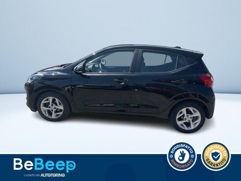 Hyundai i10 1.0 MPI TECH CONNECT PACK