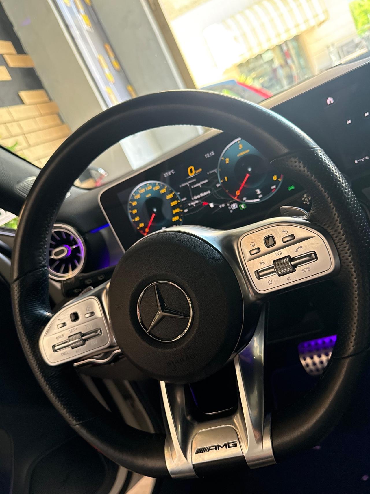 Mercedes Classe A180d