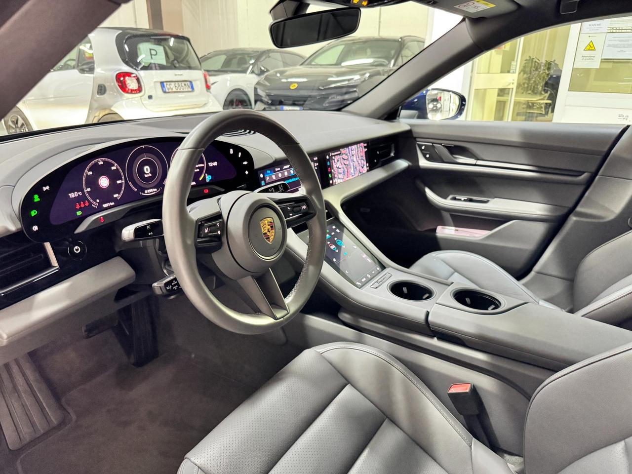 Porsche Taycan 5p.ti