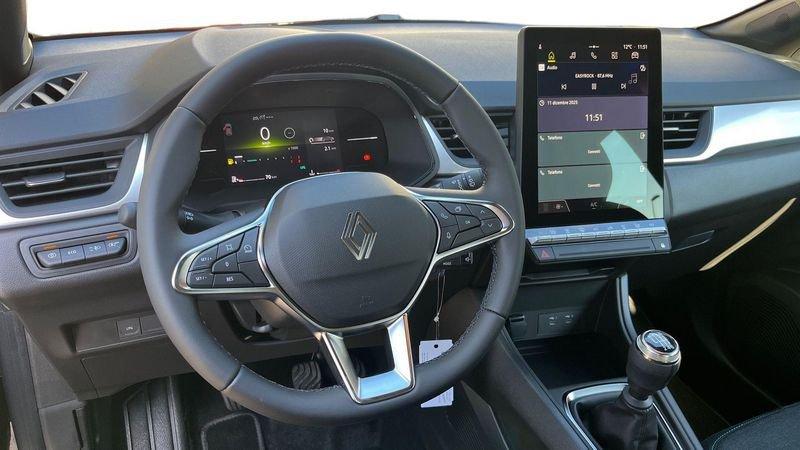 Renault Captur Captur ECO-G 100 CV Evolution