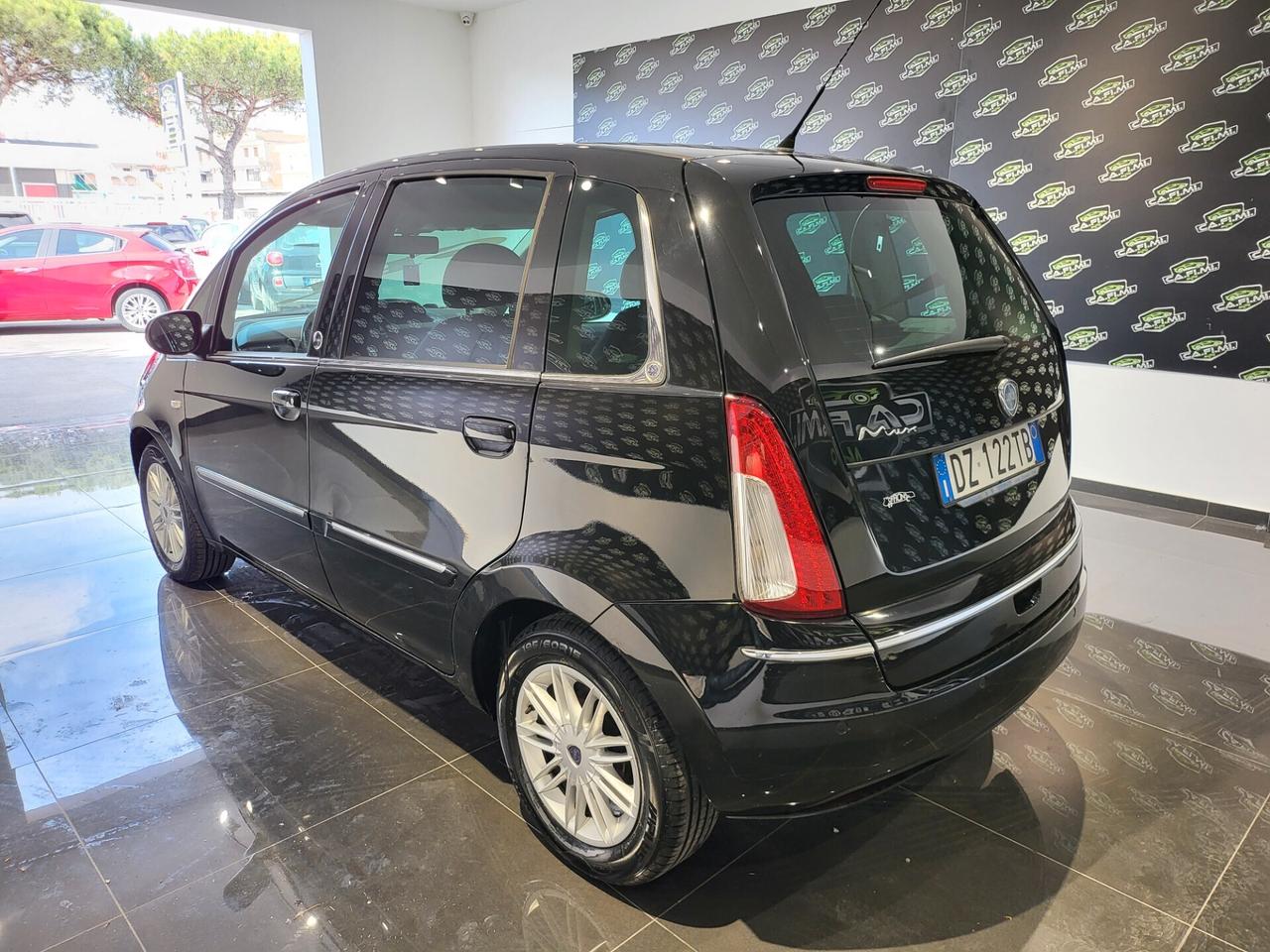 Lancia MUSA - 11/2009 1.4 Ecochic GPL