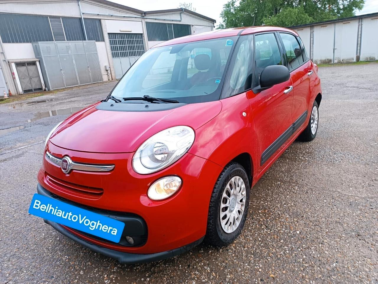 Fiat 500L 2014----1.3 Diesel Neopatentati