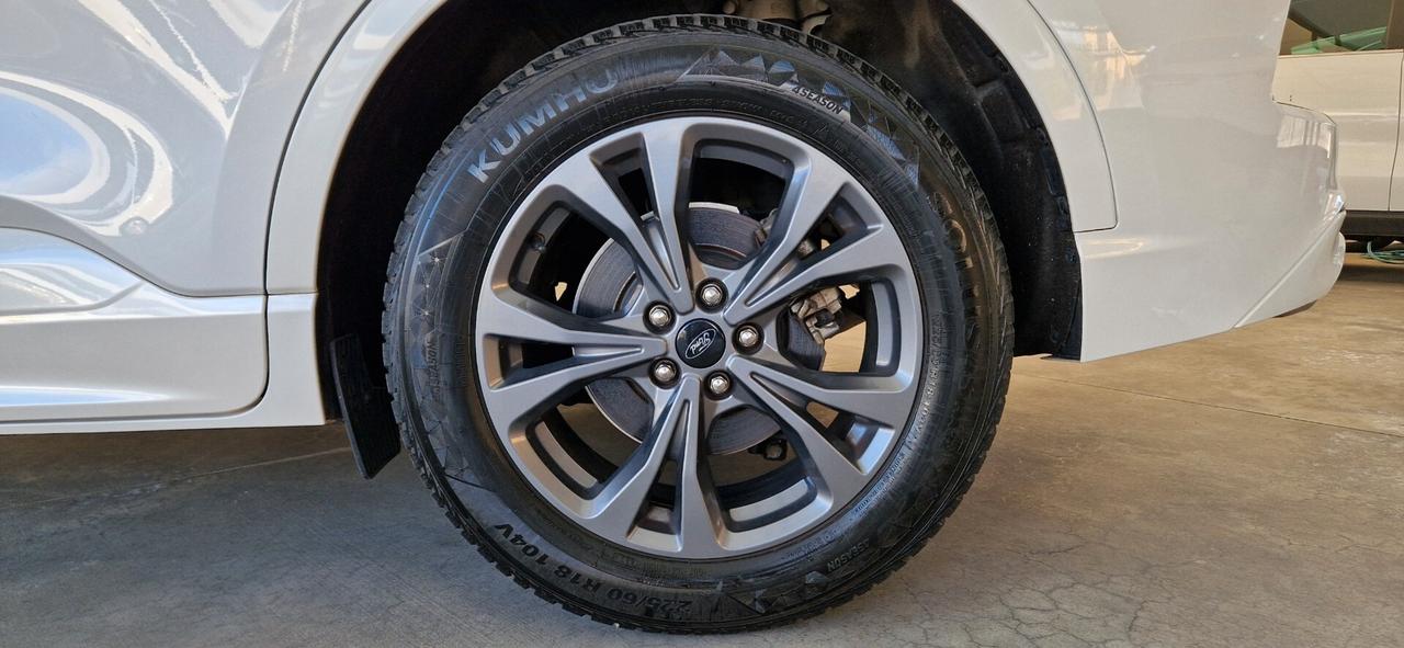 Ford Kuga 1.5 EcoBlue 120cv ST-Line X