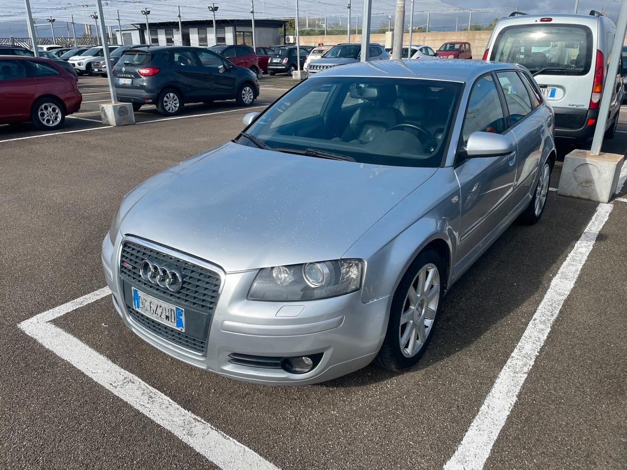 Audi A3 SPB 2.0 TDI 170cv S -tronic Ambient