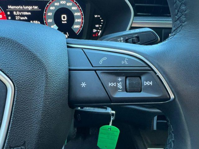 AUDI Q3 2.0 TDI 150 S tronic S line edition