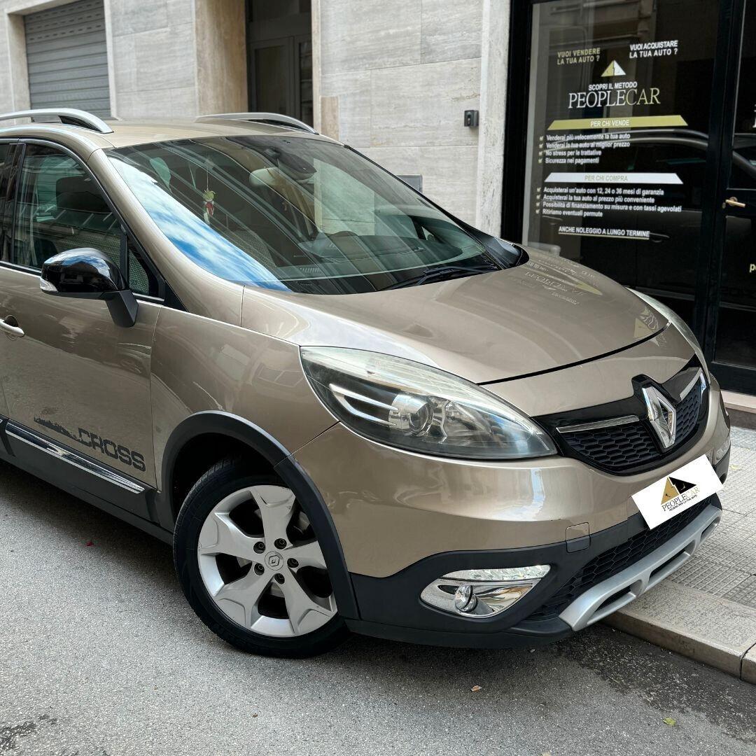 Renault Scénic XMod Cross 1.5 dCi 2015