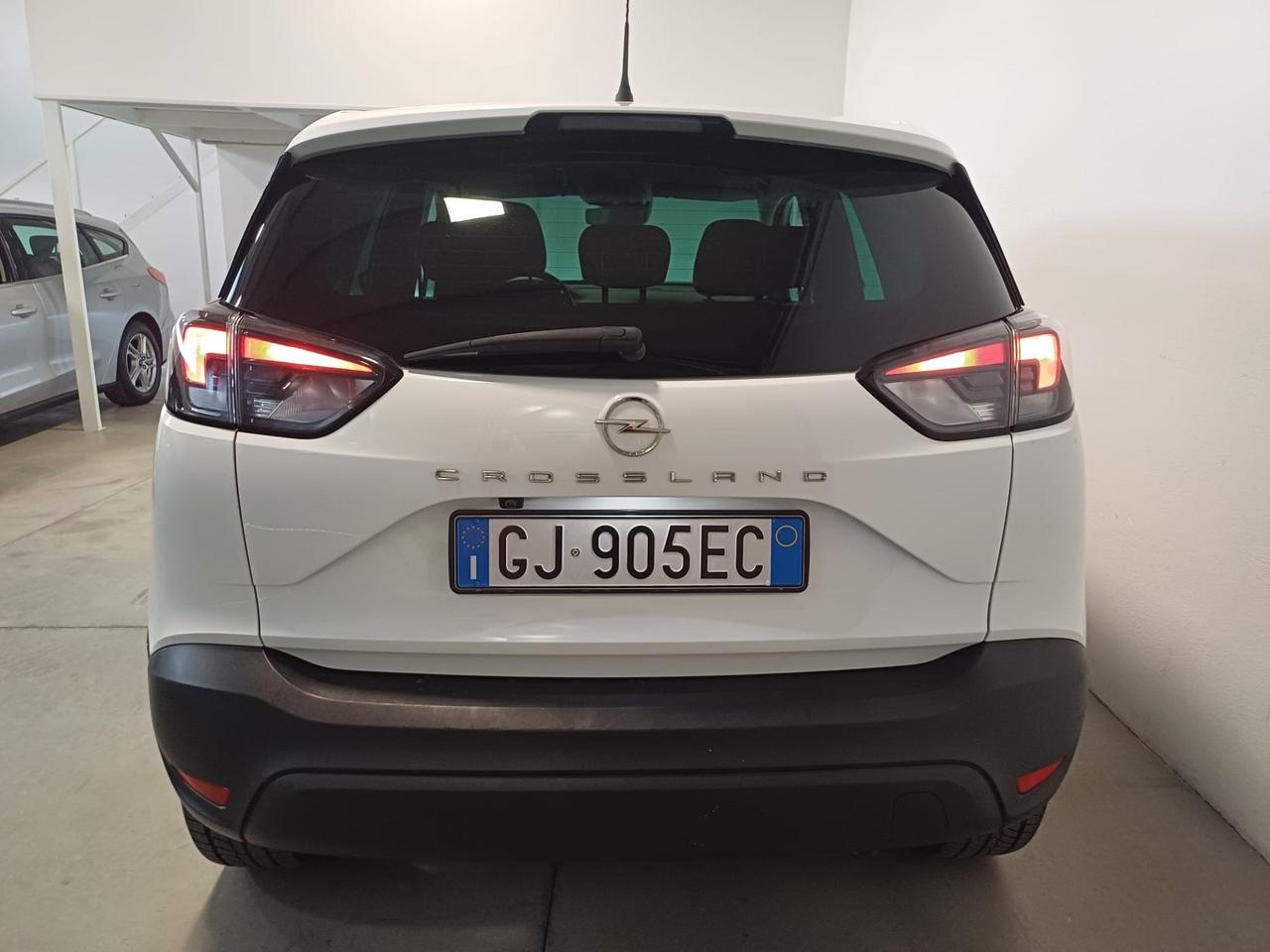 Opel Crossland 1.5 ECOTEC D 110 CV Start&Stop Ultimate