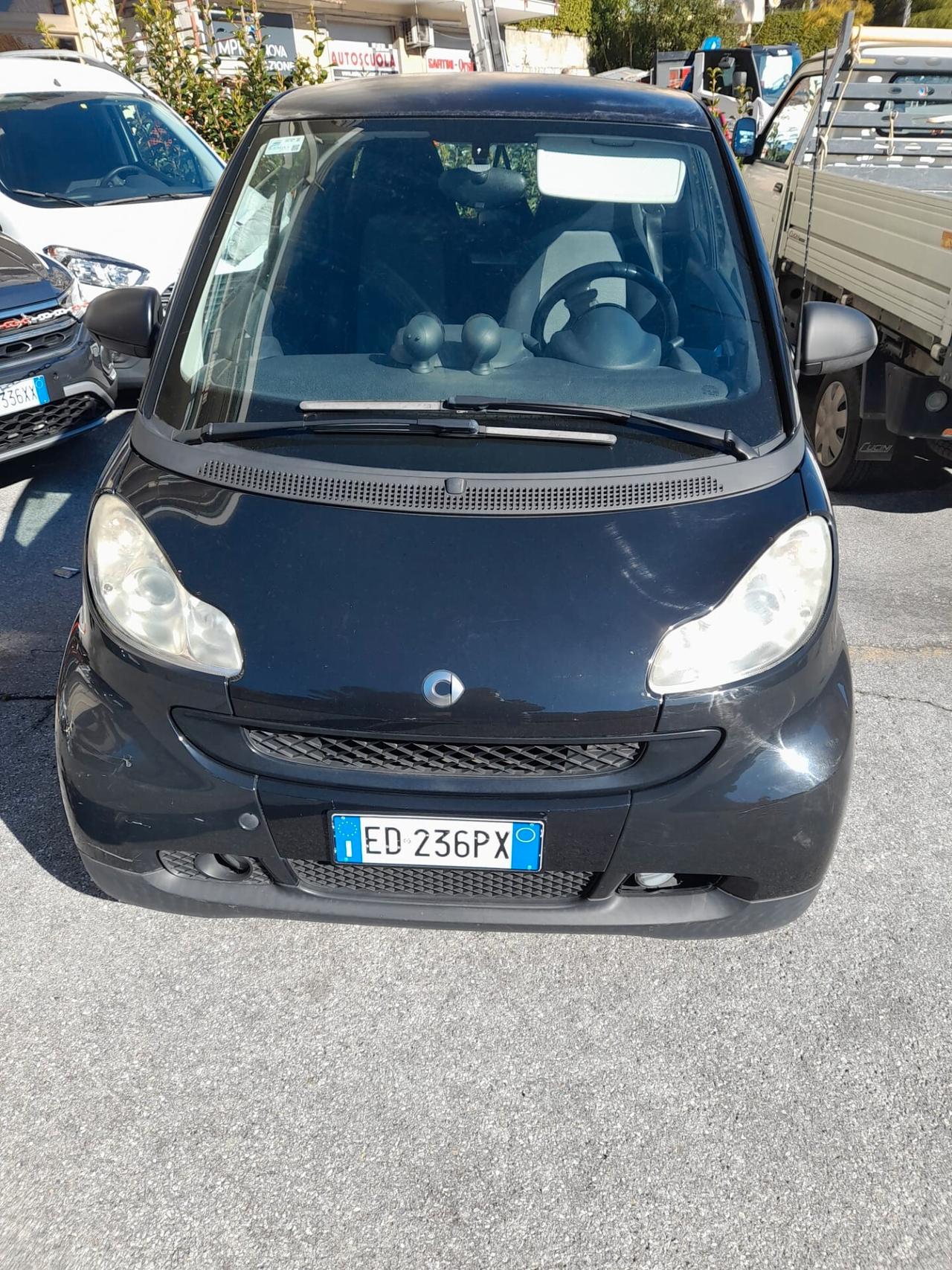 Smart ForTwo 1000 52 kW coupé pulse