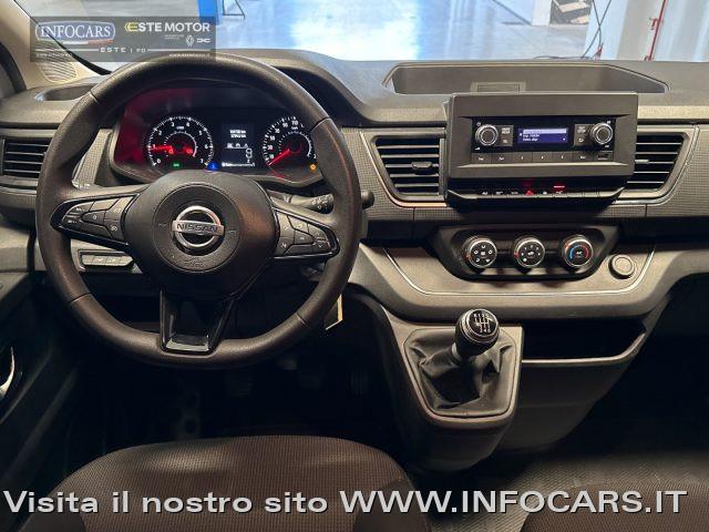 NISSAN Primastar 2.0 dCi 110CV 9 POSTI + iva