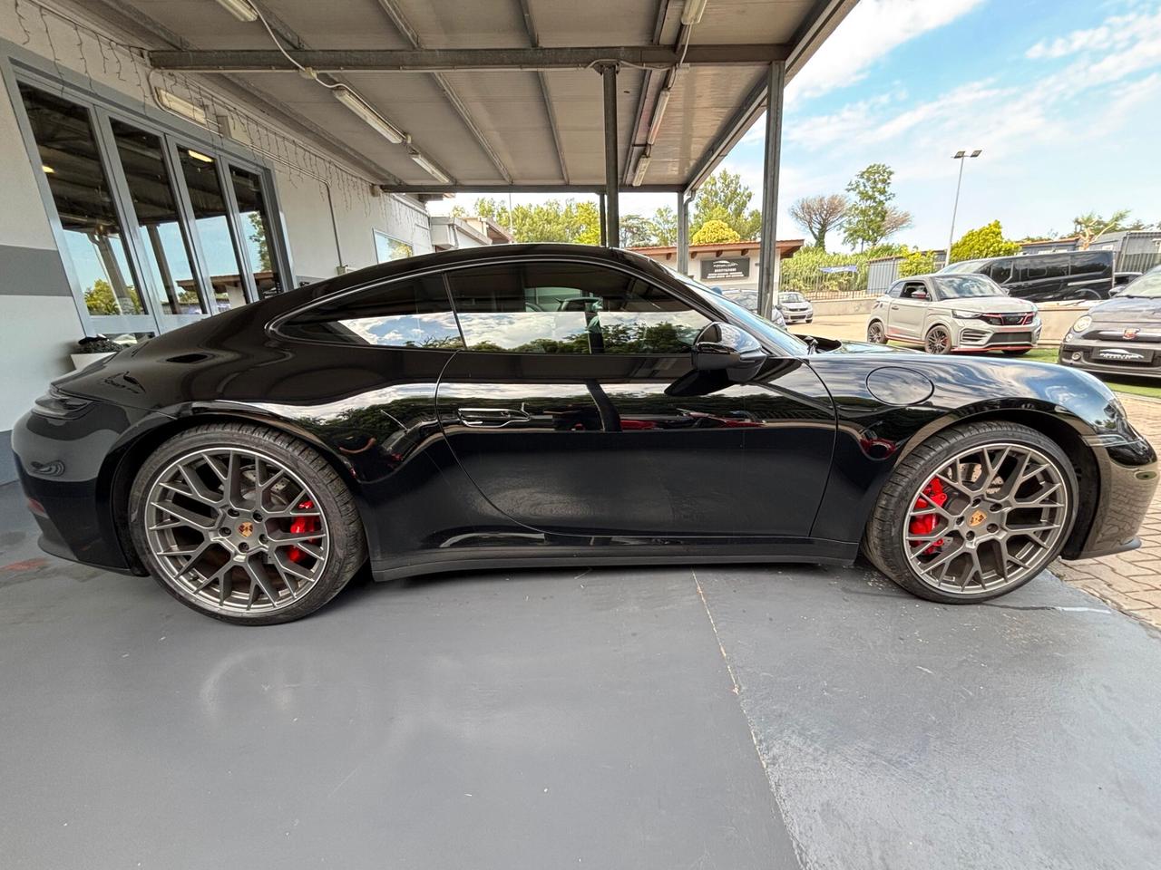 Porsche 911 Carrera