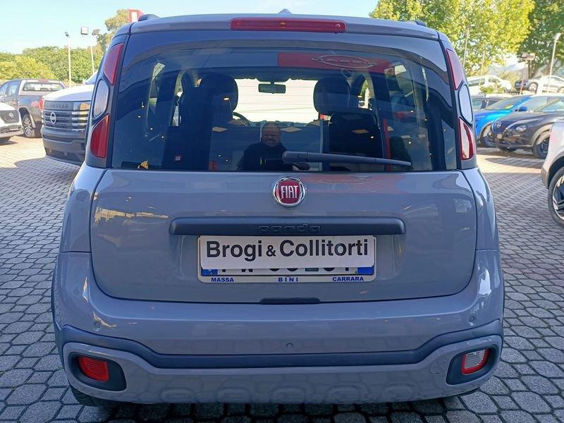 FIAT Panda City Cross 1.2 69cv S&S my19 City Cross 1.2 69cv GPL