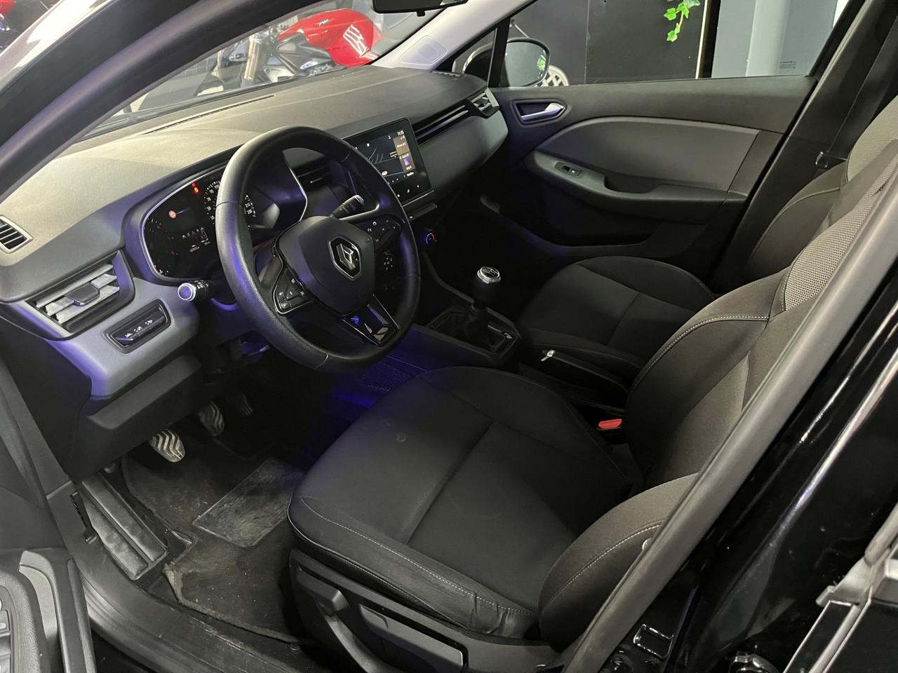 Renault Clio 1.0 Benzina 101 CV – 2020 – 147.000 km