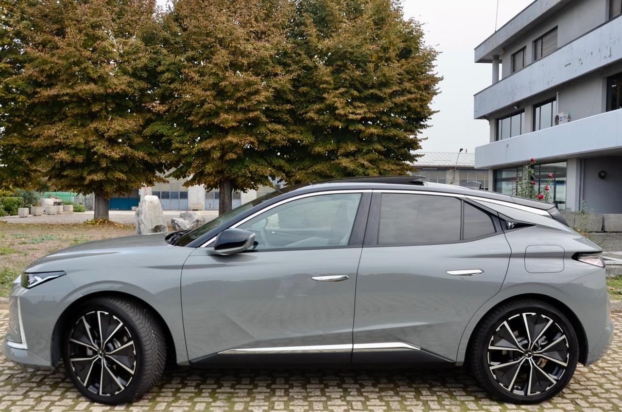 DS AUTOMOBILES DS4 1.6 E-TENSE RIVOLI PHEV PLUG IN 225cv AUTO, UFF ITALIANA, SERVICE UFFICIALI, TETTO, MATRIX, RETRO 360°, PERMUTE