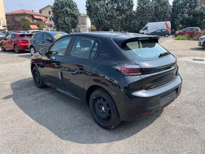 Peugeot 208 208 Hybrid 110 e-DCS6 Style