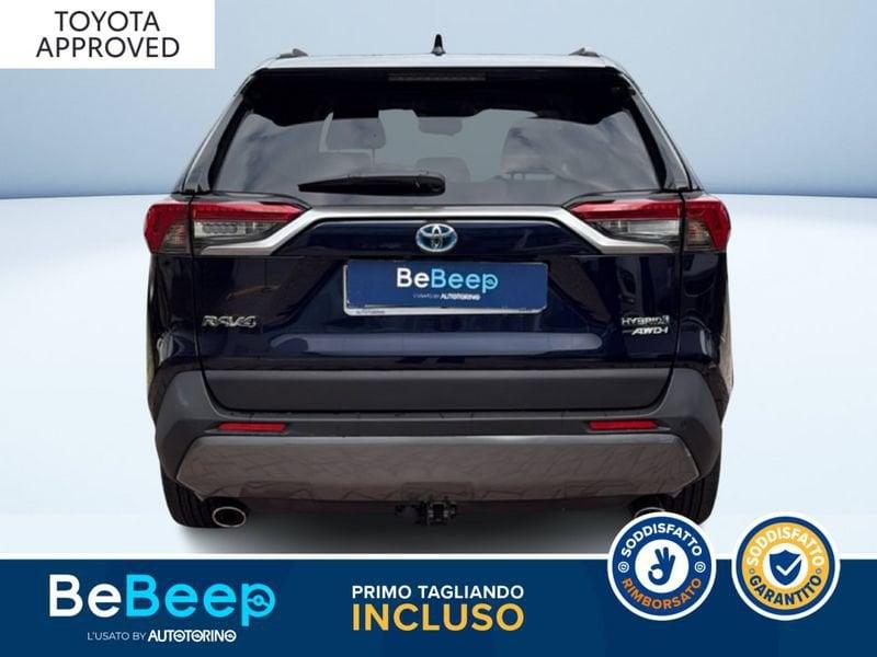 Toyota RAV4 2.5 VVT-IE H LOUNGE AWD-I 222CV E-CVT