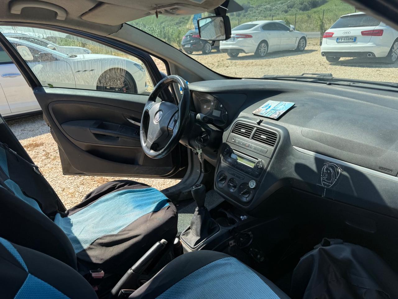 Fiat Grande Punto 1.3 MJT 75 CV SUPER PREZZO 999€