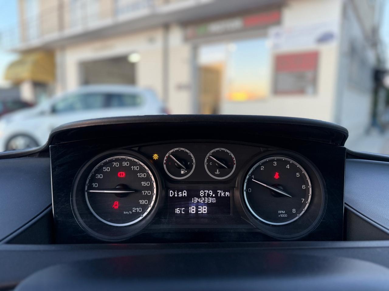Lancia Ypsilon 1.2 69 CV 5 porte Elefantino
