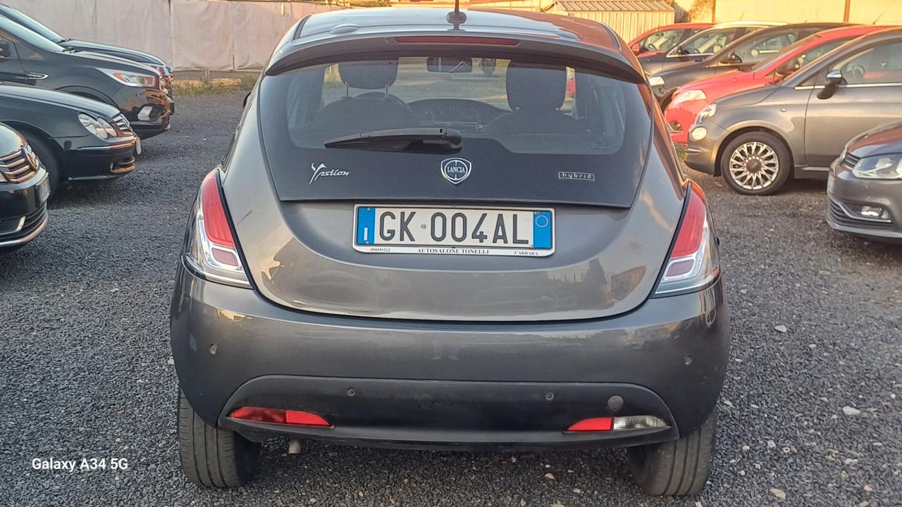 Lancia Ypsilon FireFly 5 porte S&S Hybrid UnYca