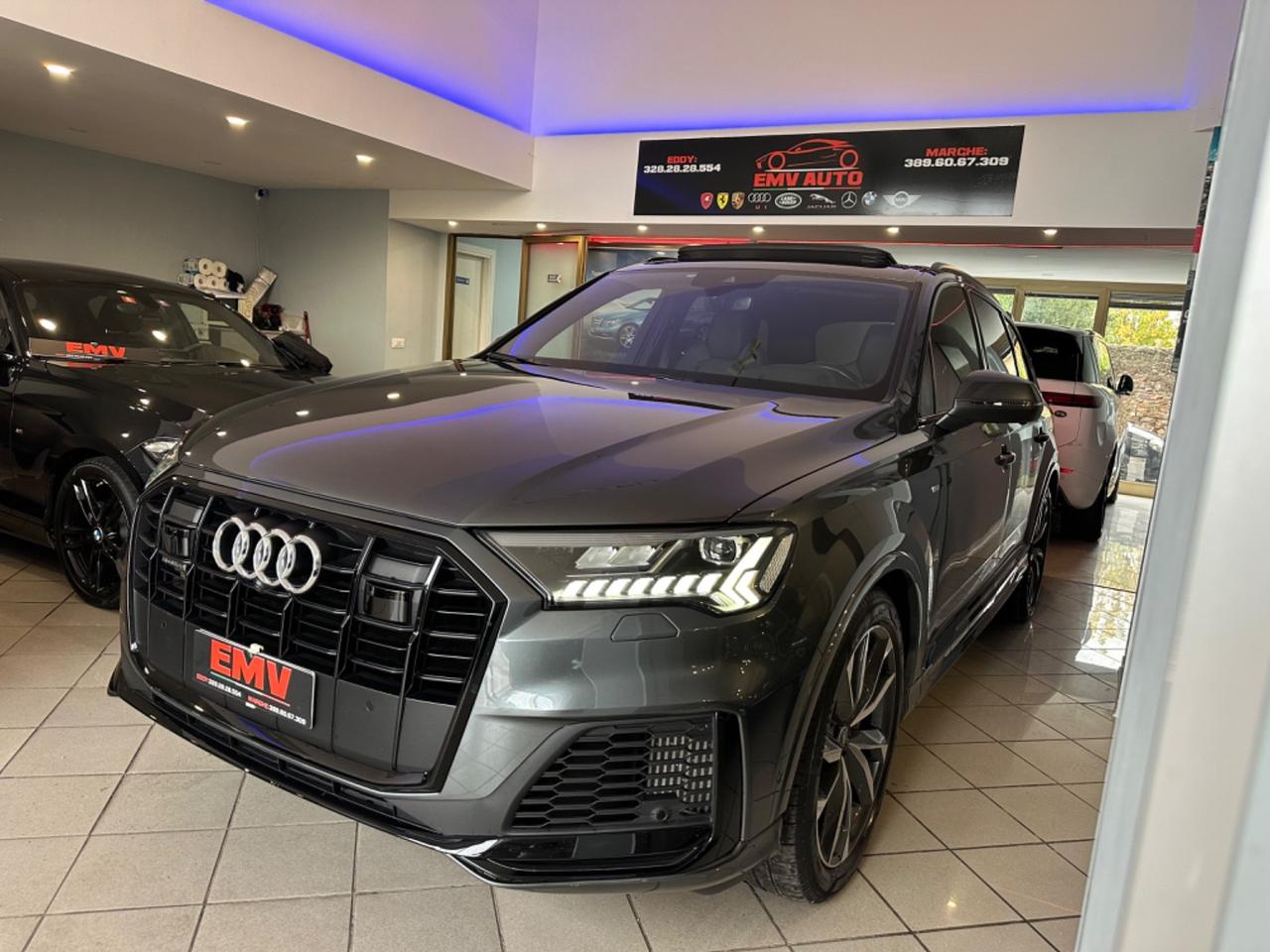 Audi Q7 55 TFSI quattro tiptronic Sport iva deducibili