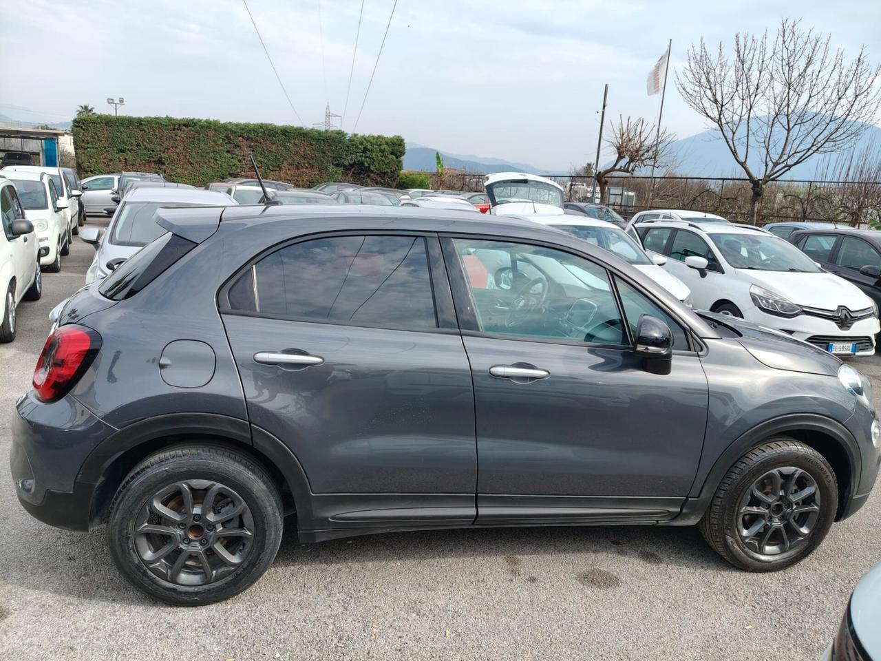 Fiat 500X 1.3 MultiJet 95CV Connect