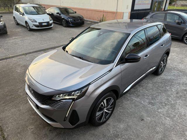 PEUGEOT 3008 BlueHDi 130 S&S EAT8 Allure