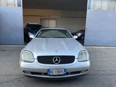 Mercedes-benz SLK 200 cat Kompressor