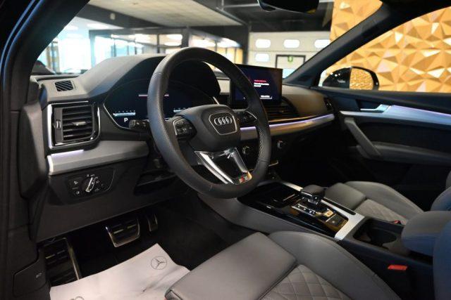 AUDI SQ5 SPB 3.0 V6 TDI Q.TIP.HYBRID TET.21"B&O SED.RS FULL