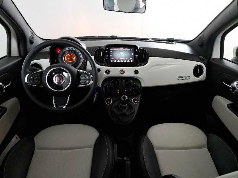 FIAT 500 HYBRID DVITA MY22