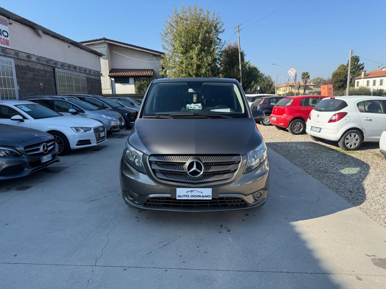 Mercedes-benz Vito 2.2 116 CDI PC-SL Tourer Base Long