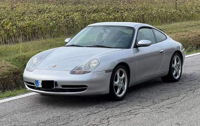 Porsche 996 carrera 2 manuale diff 220 ASI CRS book service