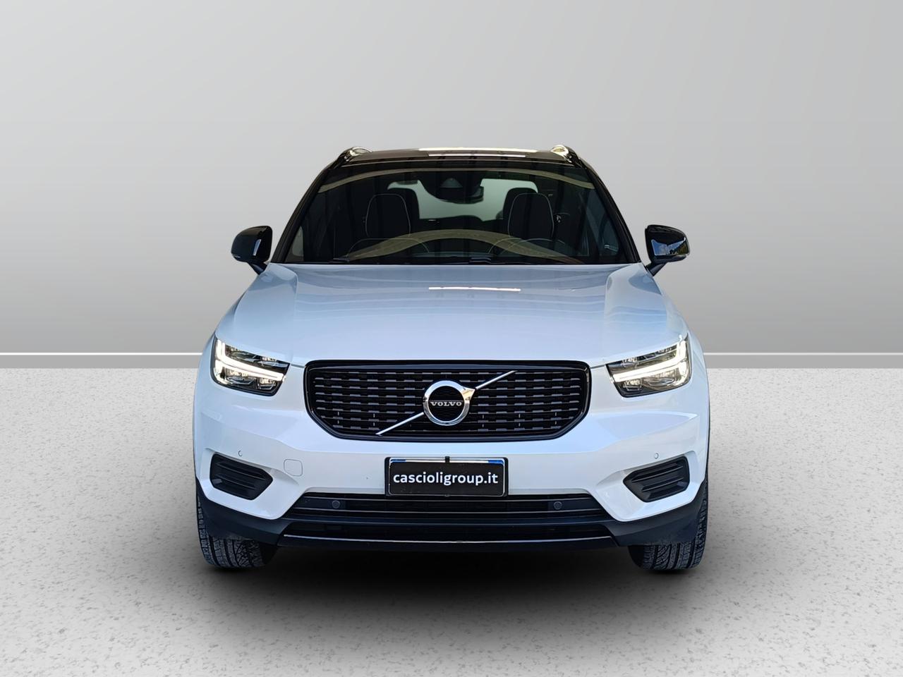 VOLVO XC40 - XC40 1.5 t4 phev R-design auto my21