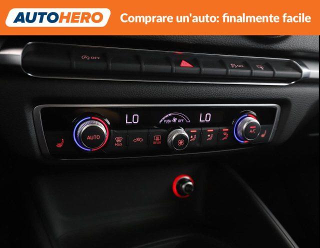 AUDI A3 SPB 1.6 TDI clean diesel Attraction