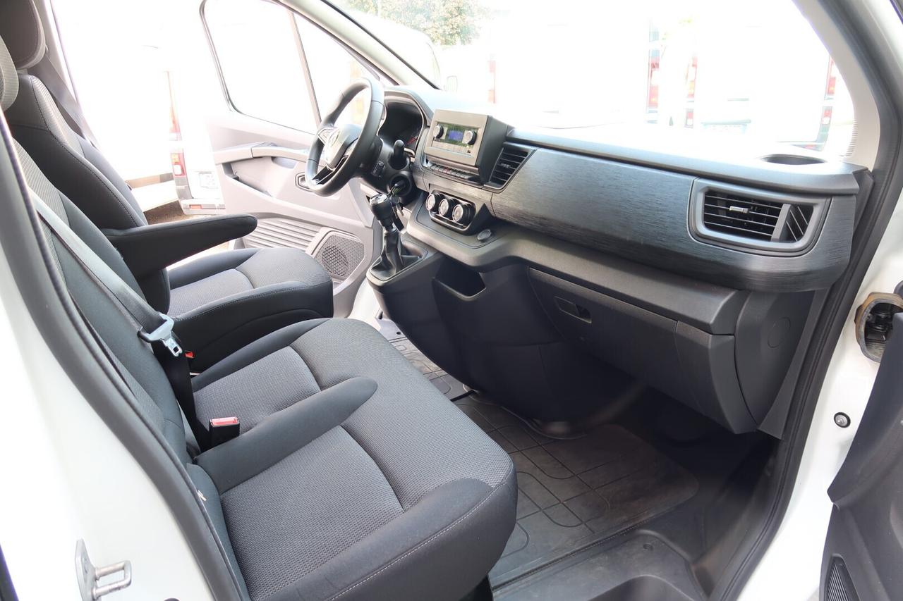 Renault Trafic T30 2.0 dCi 130CV PL-TN Furgone Ice